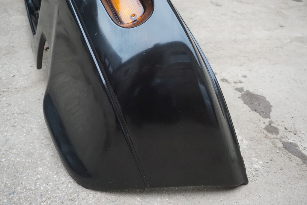 фото №10, Suzuki x90 vitara бампер перед передній 97r