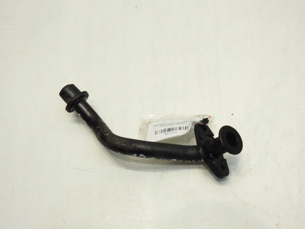 фото №6, Шланг масляний турбіни mercedes w220 4.0 cdi v8