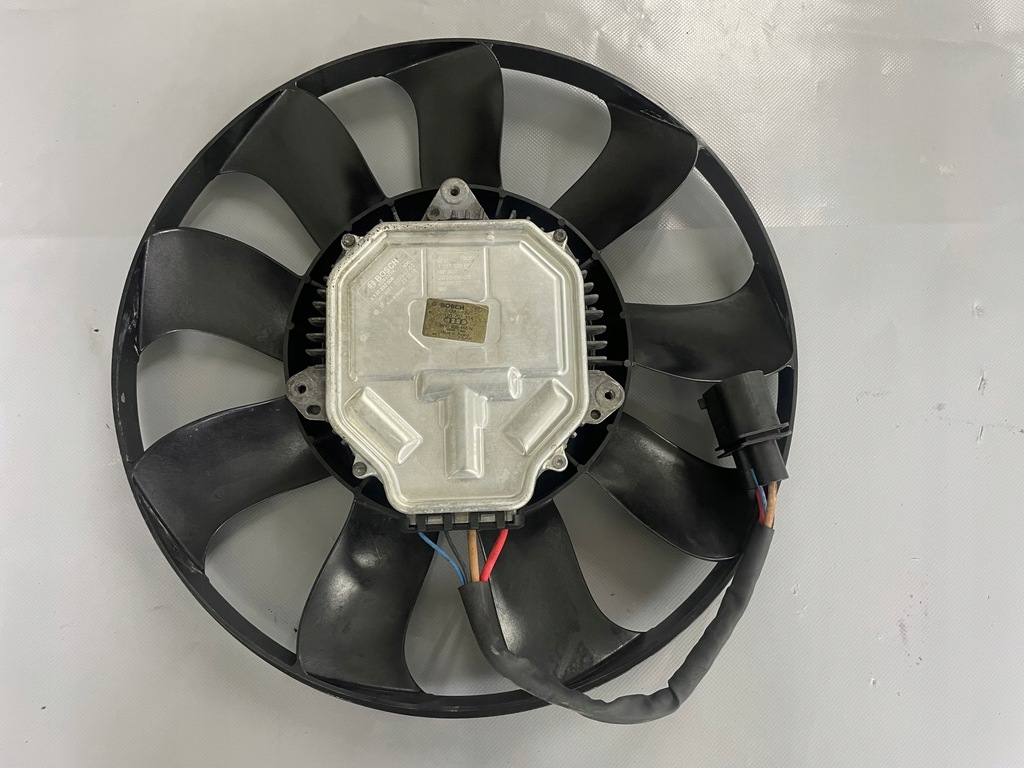 фото №1, Audi a6 s6 c8 вентилятор радіатора 8w0959455n