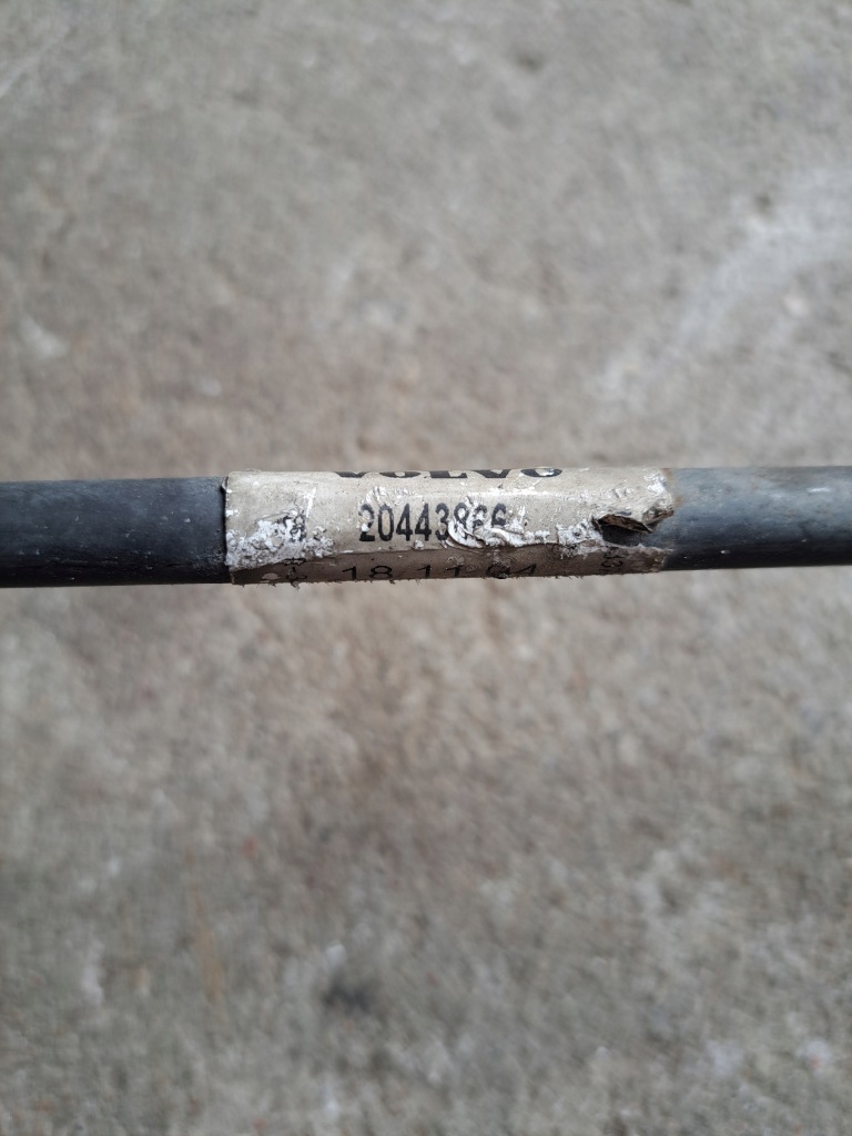 фото №3, Шланг трубка кондиционера volvo fh fm 9 12 13