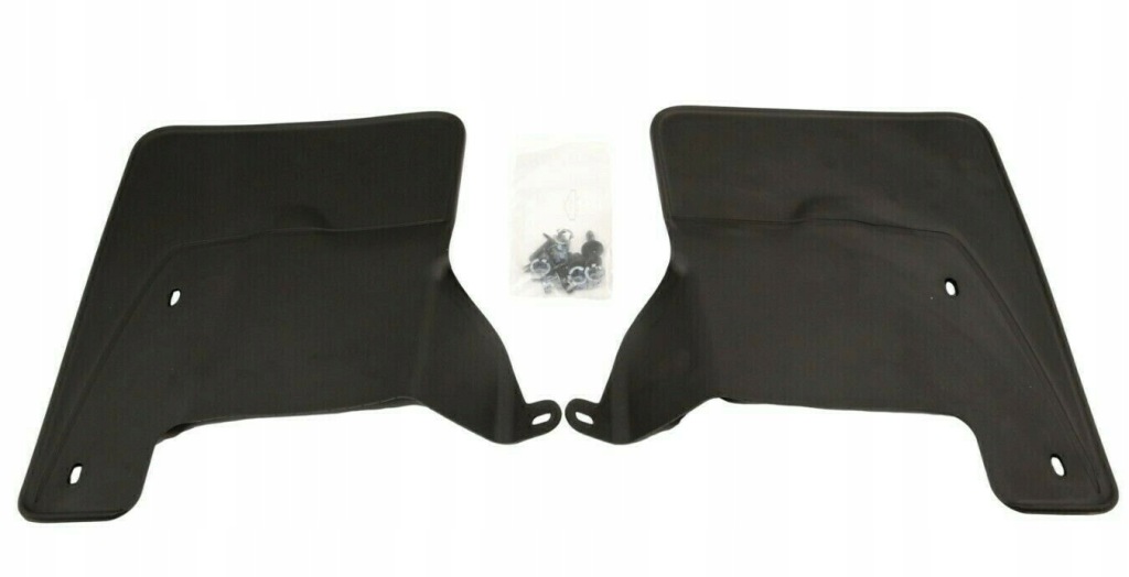 фото №2, Оригинальный номер брызговик перед kpl. 2 szt. renault master iii 638502184r