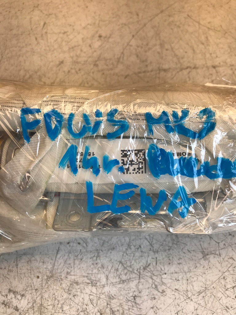 фото №5, Подушка подушка безопасности шторка безопасности левая focus mk3