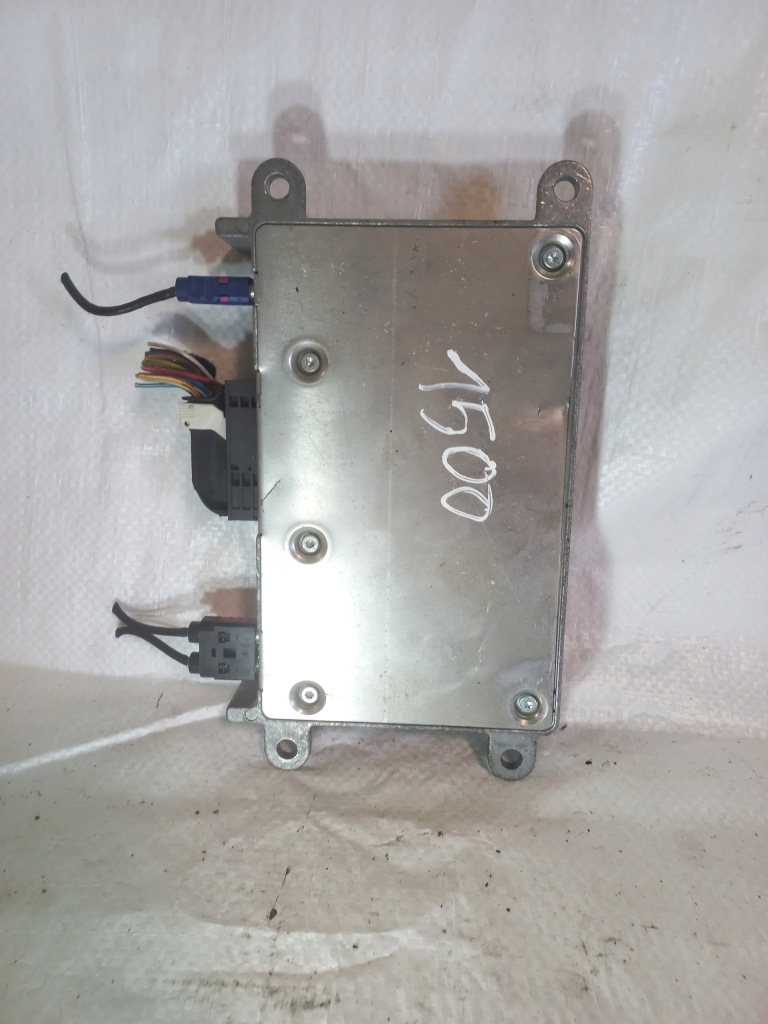 фото №1, Модуль керування голосом mercedes w221 w164