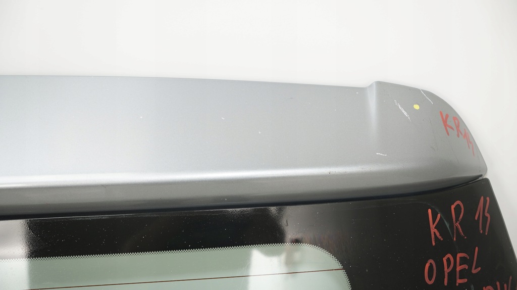 фото №7, Крышка багажника багажника задняя opel meriva b 10-13r #