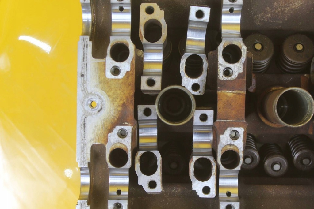 Головка права audi a6 c6 a4 b7 4.2 fsi v8 bat bbk 079103373g Оригінал