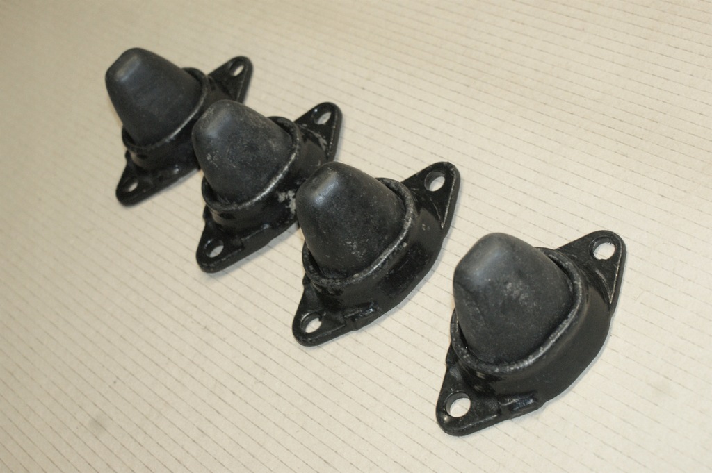 фото №7, Отбойник отбойники рессор разъём отбойник gaz 69