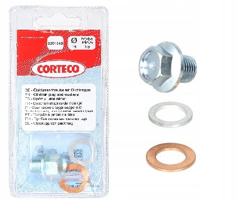 Купить Крышка слива масла suzuki honda mazda kia m14x1,5