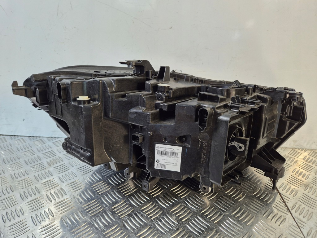 фото №10, Лампа перед ліва led 9850411 bmw x5 g05 x6 g06