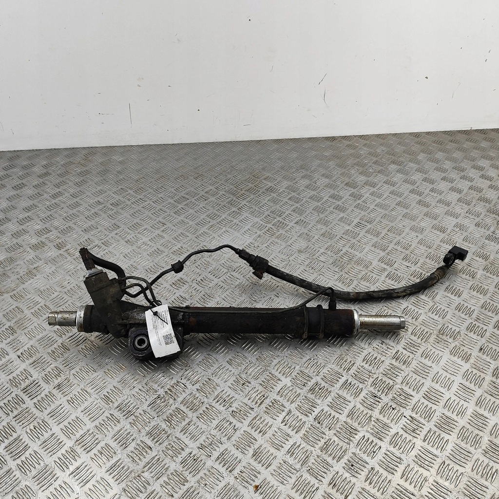 фото №5, Nissan np300 2009 трансмісія кермова / рейка рульова