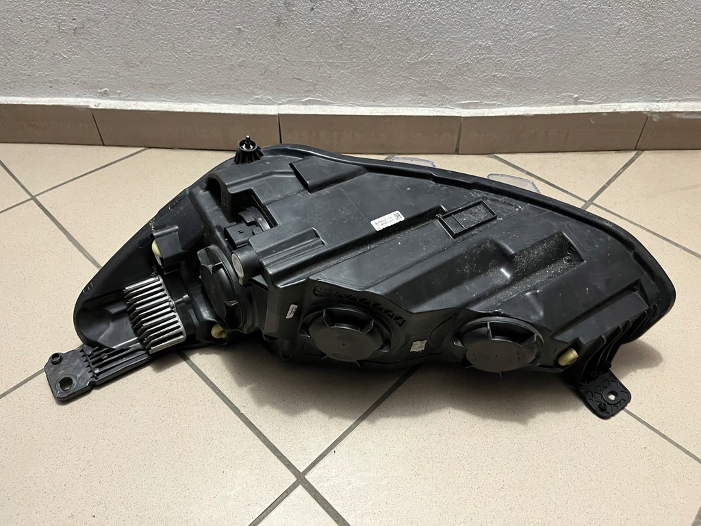 фото №16, Ford focus mk4 mk-4 iv led лампа передняя перед правая