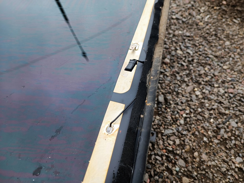 фото №9, Стекло задняя задняя chrysler 300 300c 300s 2011-2023