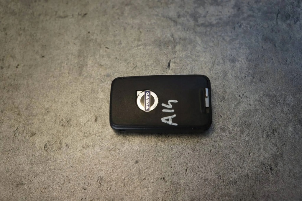 фото №1, Ключ ключ pilot volvo s60 ii v60 i 30659607