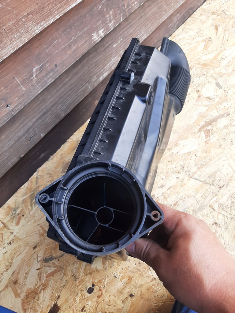 фото №4, Skoda fabia iii rapid корпус фильтра воздуха 6c0129601j