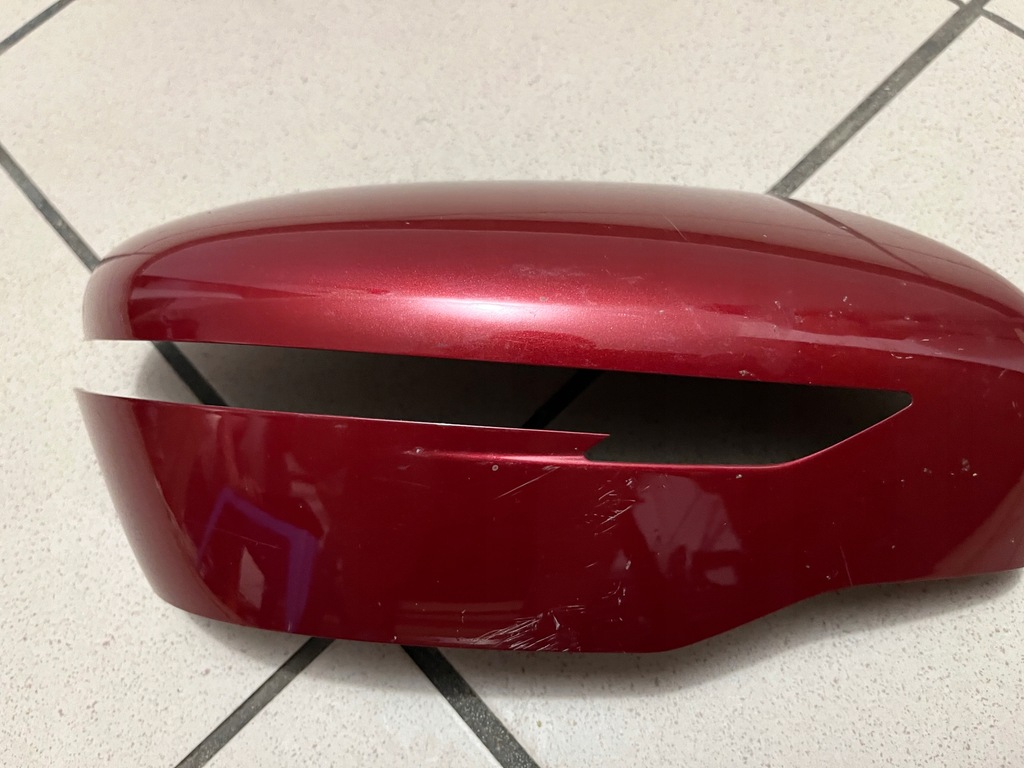 фото №5, Корпус зеркало правая nissan juke