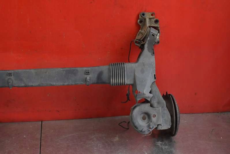 фото №10, Oś задня задня балка peugeot partner 2 ii 1.6 hdi 75 km 08-12