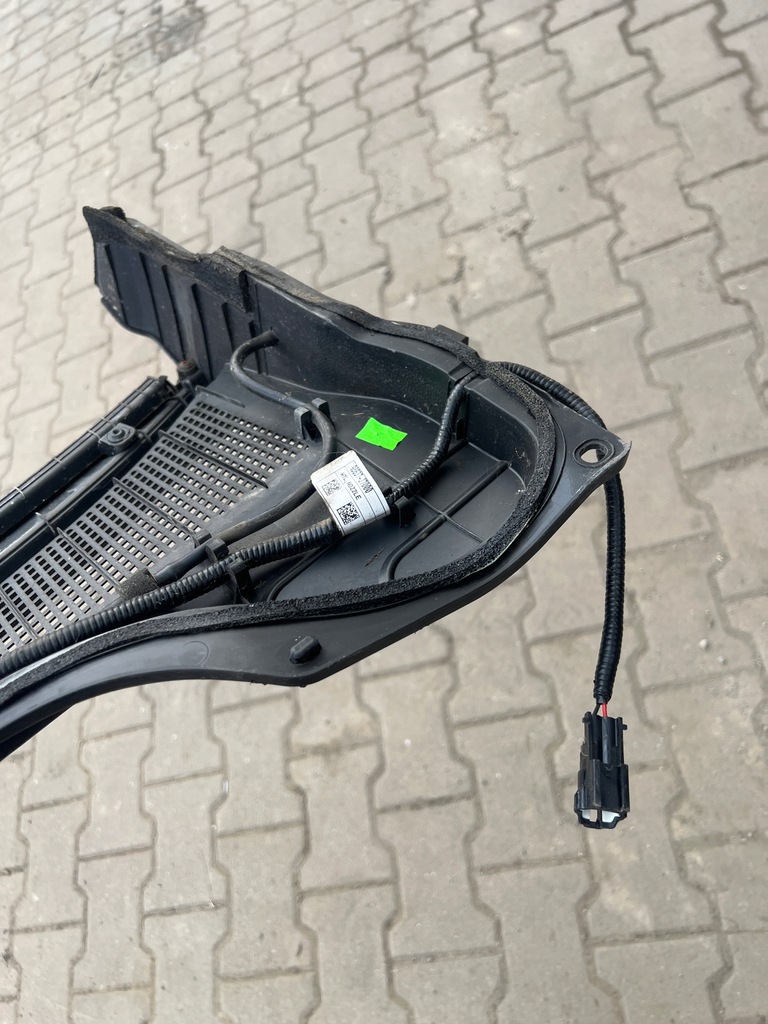 фото №10, Kia ceed iii 18- жабо пластиковый europa 97200-j7070