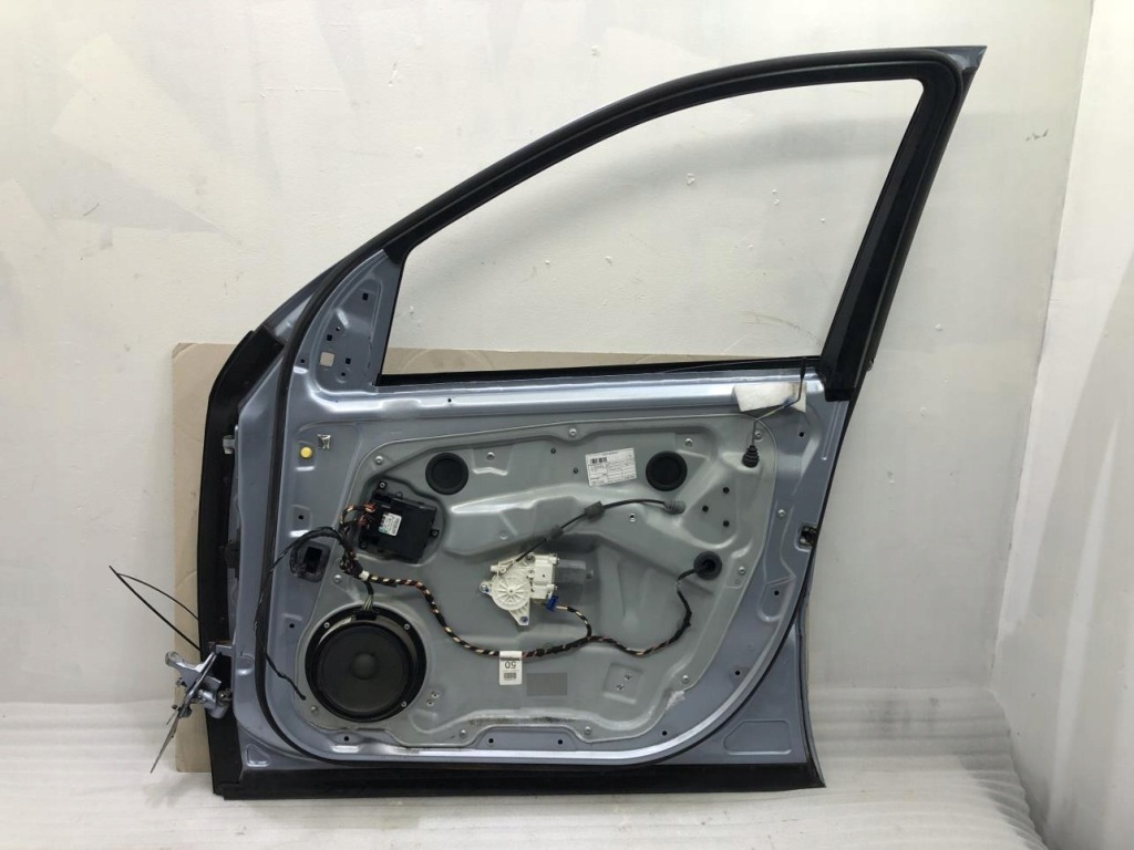 фото №10, Дверь полный правый перед mercedes w164 c349