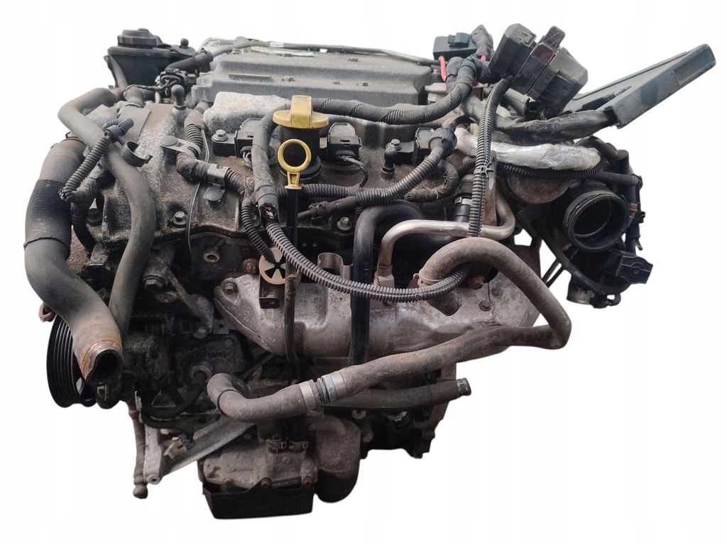 фото №15, Двигатель kompletny opel vectra c signum 2.8t v6 260km 206kw z28net 64 tyś