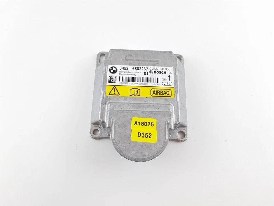 фото №1, Bmw x5 f15 блок управления подушка безопасности 6882267