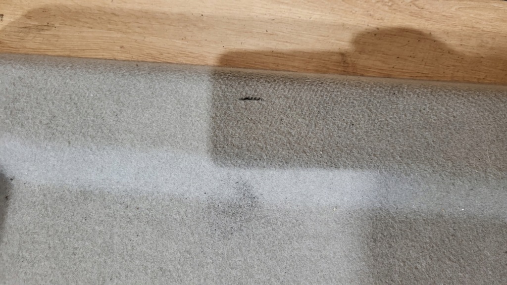 фото №7, Полка багажника citroen c3 i 02-