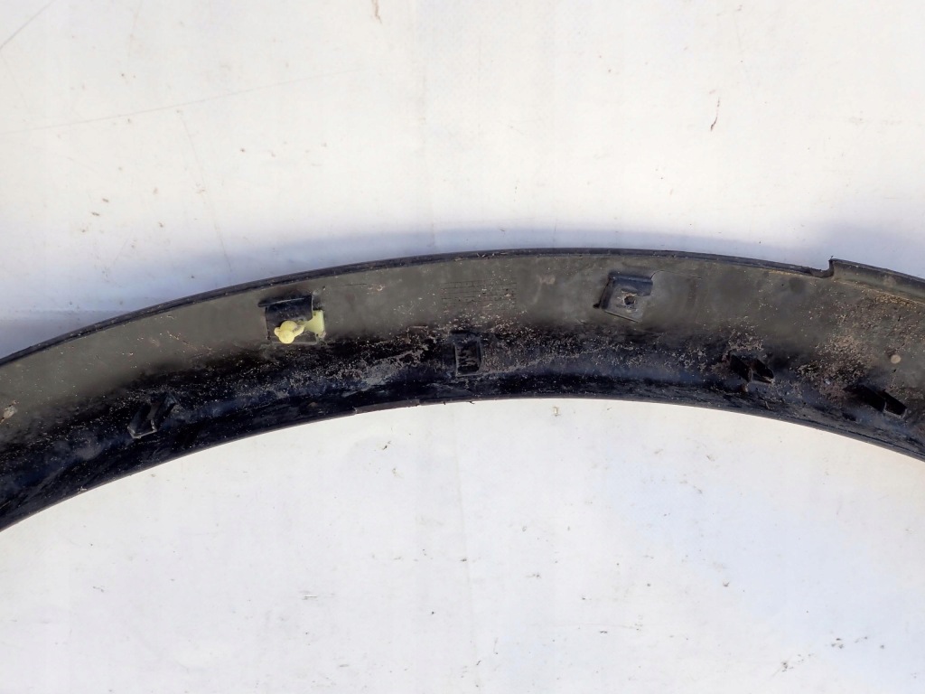 фото №10, Nissan juke 10-17 молдинг крила ліва задня задня