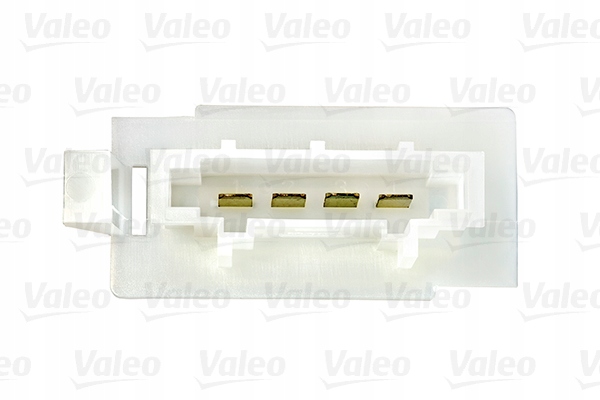 фото №3, Valeo резистор вентилятор renault logan i 07-