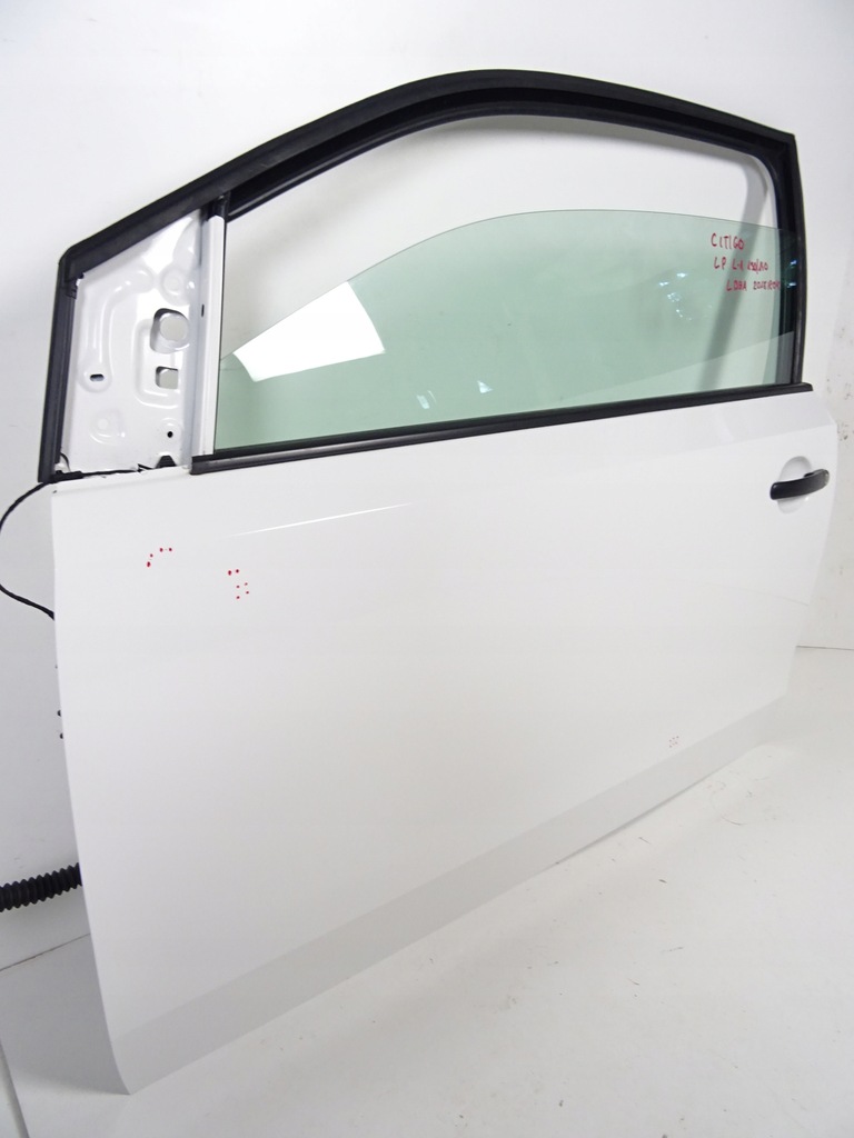фото №9, Skoda citigo 1.0 mpi двері лівий перед передні версія 3d lb9a 12.2018