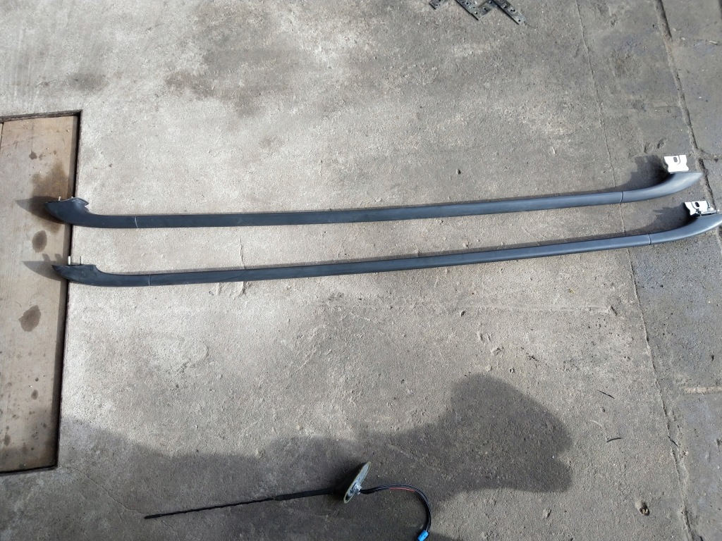 Купити Рейлінги дахові opel omega універсал