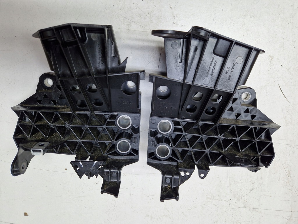 фото №9, Mercedes eqs фара a2978886500 запчасти łódź 21r запчасти бампера перед