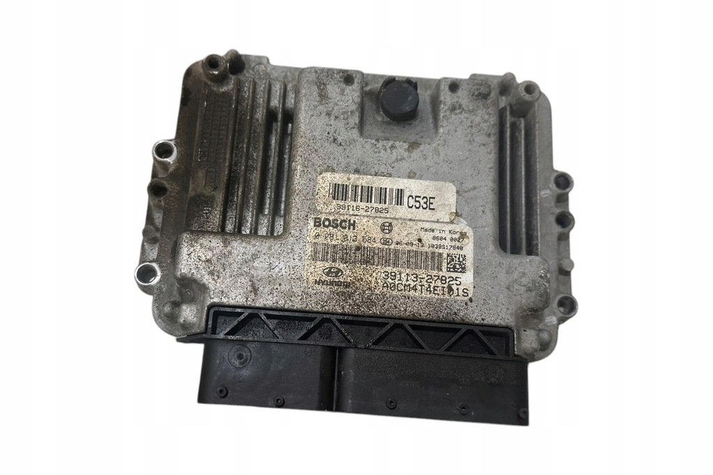 фото №1, Hyundai santa fe 2000 блок управления / модуль ecu