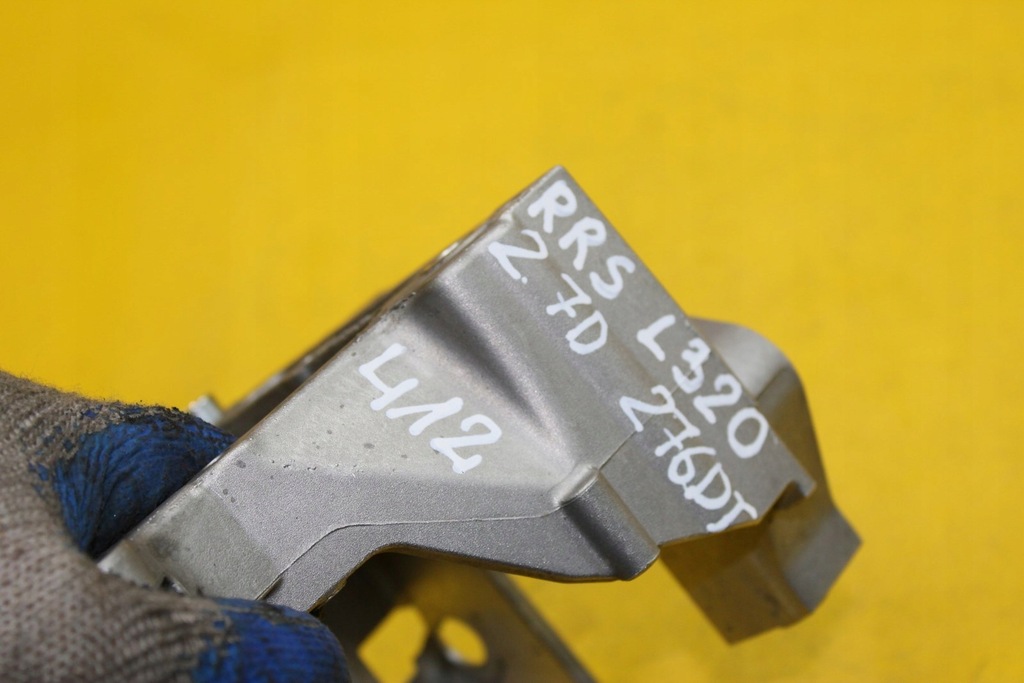 фото №8, Кронштейн насоса уприскування jaguar xf s-type 9x2q9a361ca