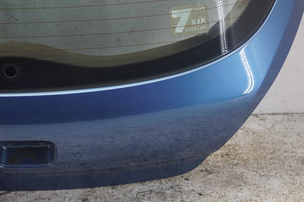 фото №5, Крышка багажника багажника задняя kia proceed pro ceed 5b