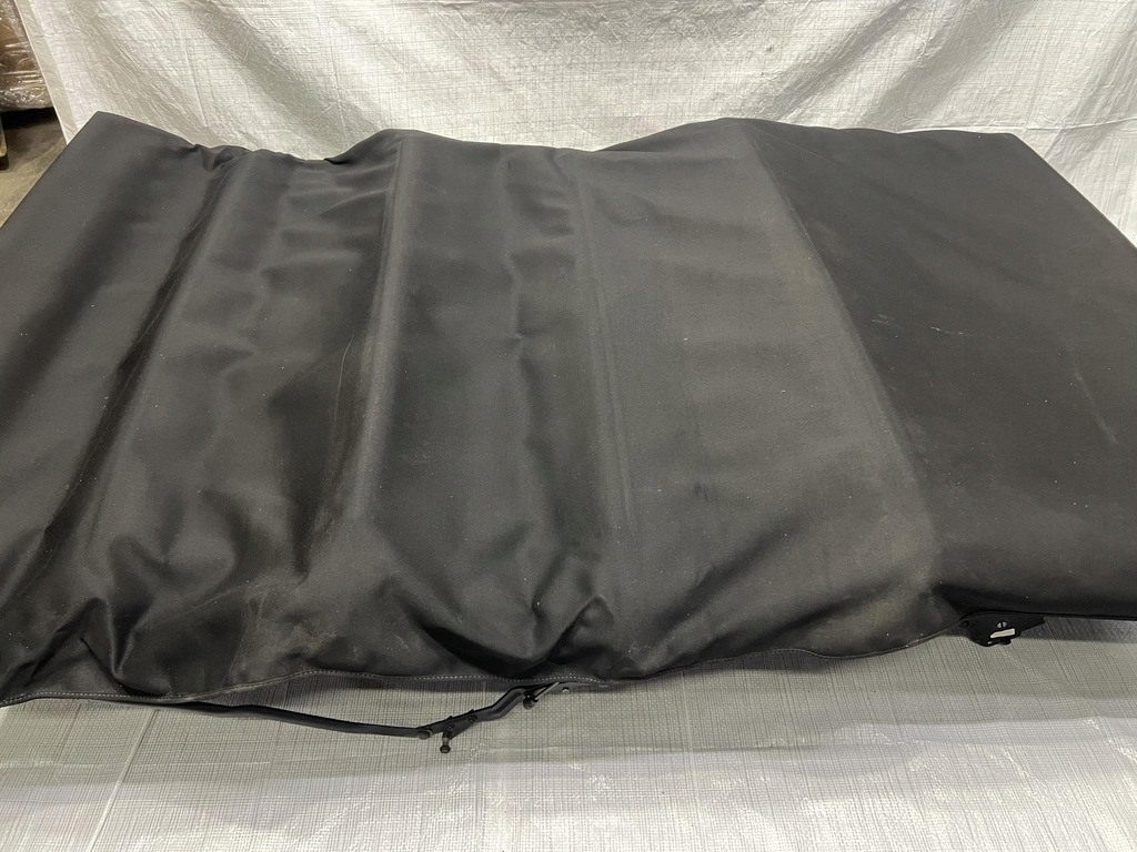 фото №4, Крыша мягкий soft top jeep wrangler jl 4d