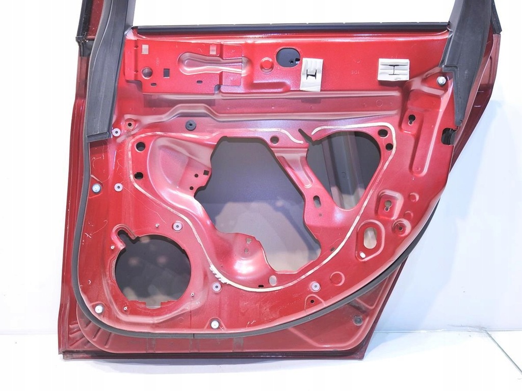 фото №10, Двері правий задня kkqd citroen c5 iii kombi