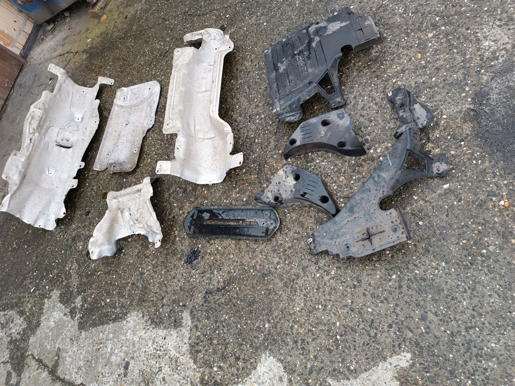 фото №6, Mini f56 защита защита нижние подвеска