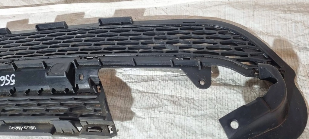 фото №10, Решітка середня бампера land rover evoque lift