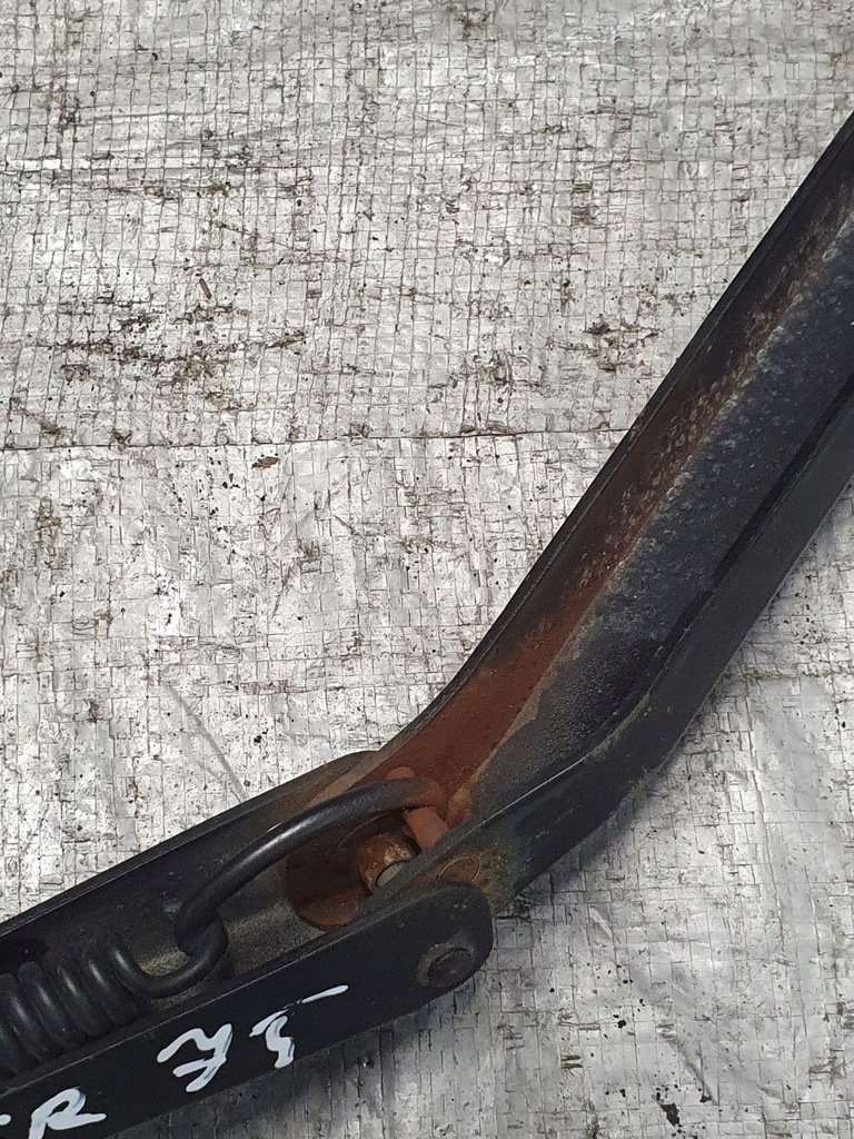 фото №6, Важіль двірники правий перед rover 75 03r.