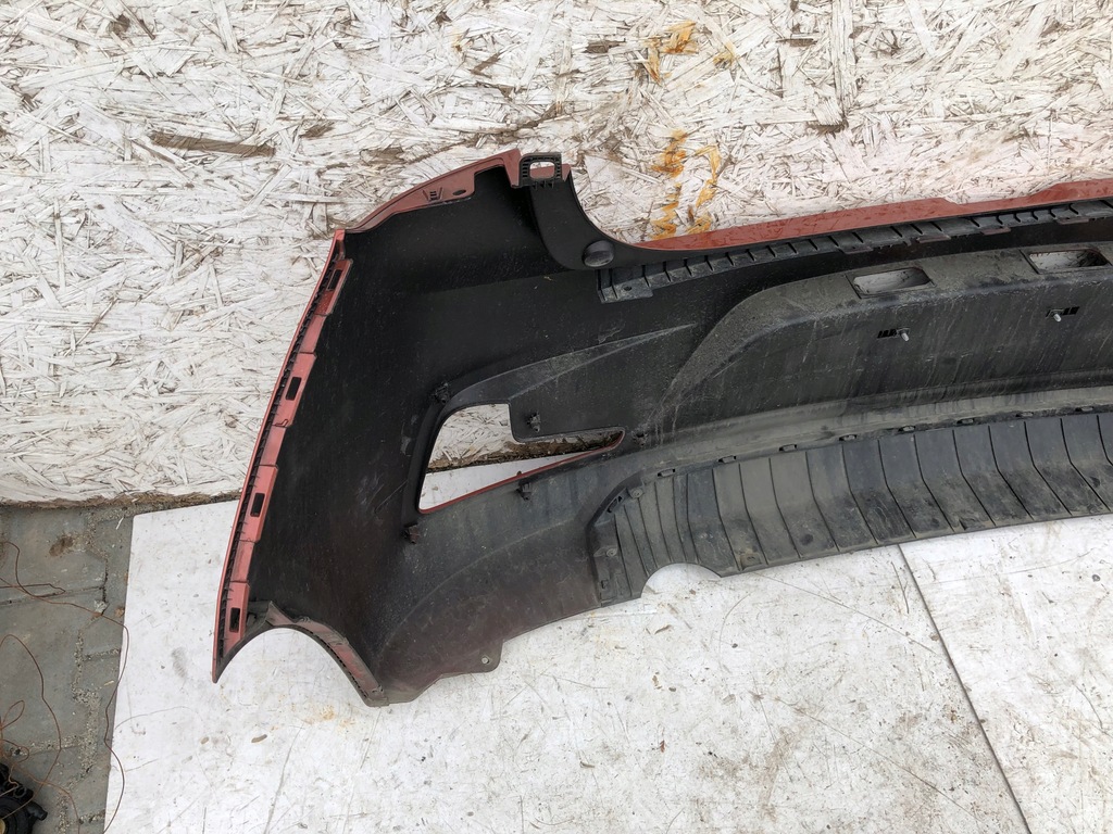 фото №6, Бампер задня задній hyundai i20 ii