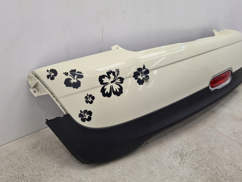 фото №8, Mini cooper r56 бампер задня 850/0