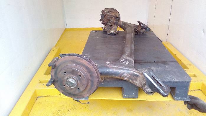 фото №5, Балка підвіска задня peugeot 307 1.6 hdi