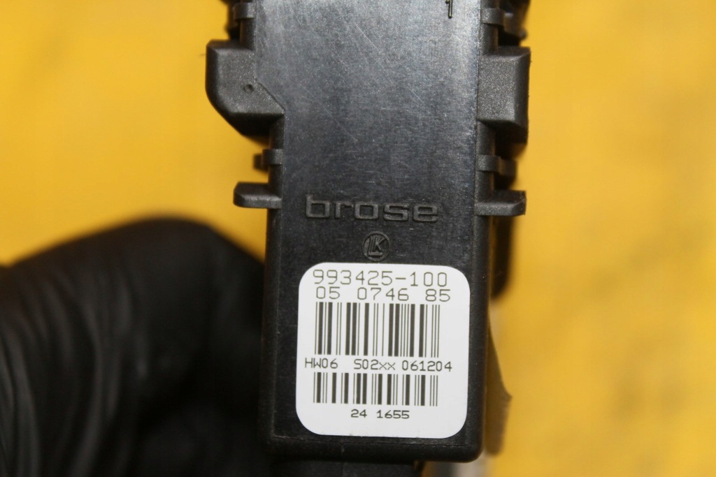 фото №8, Моторчик скло правий задня seat altea 5p0839402