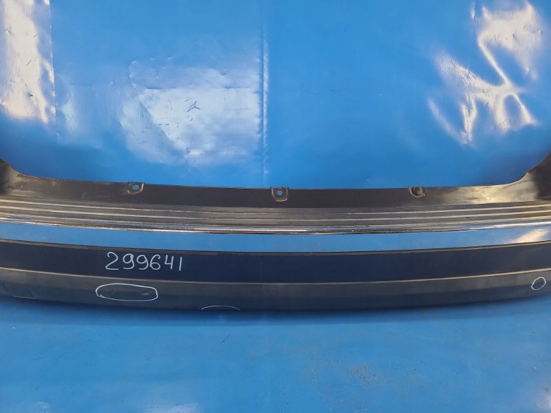 фото №3, Задній бампер jeep compass 06-15 68109898ac