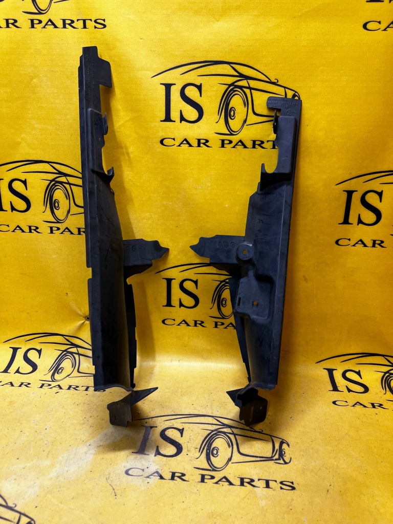 фото №1, Защита заглушка левая jeep grand cherokee wk2 srt