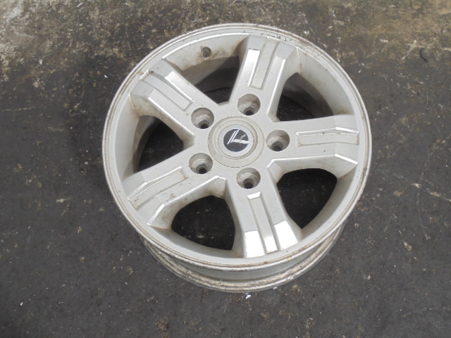 фото №7, Kia sorento i jc диск алюмінієва 16" 5x139,7 et45 7j 52910-3e582