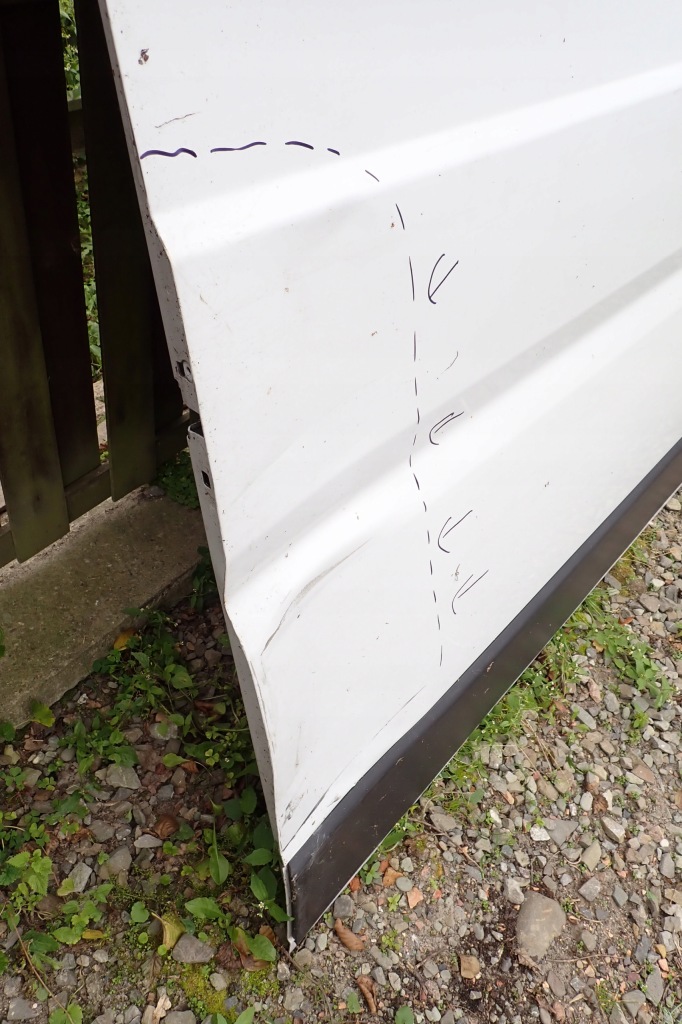 фото №11, Двері зсувні праве h2 citroen jumper ii ducato iii boxer h2