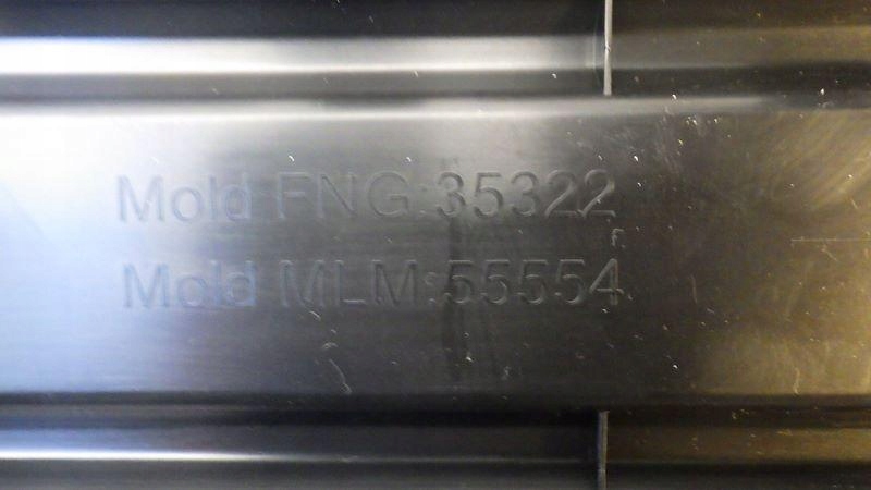 фото №7, Пластик защита полка nowa toyota proace 9849414380