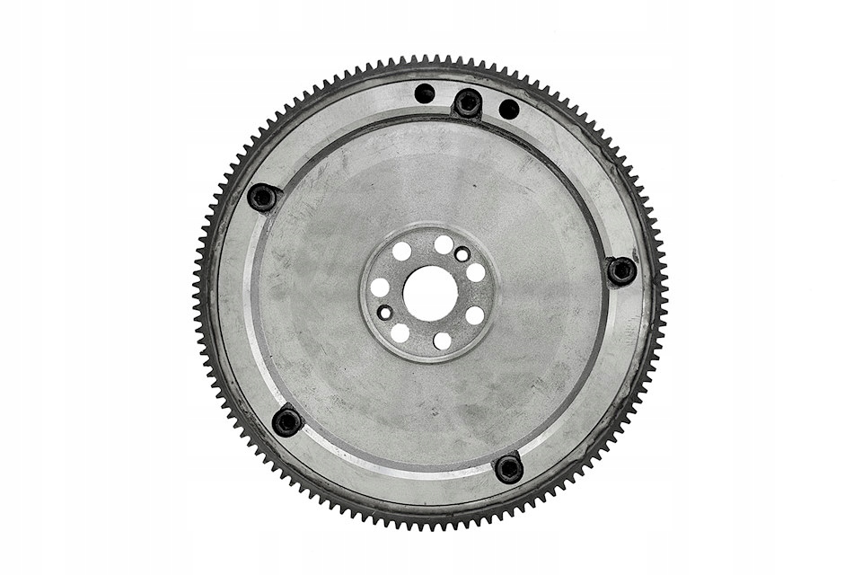 фото №4, Nty колесо маховик одномасовий