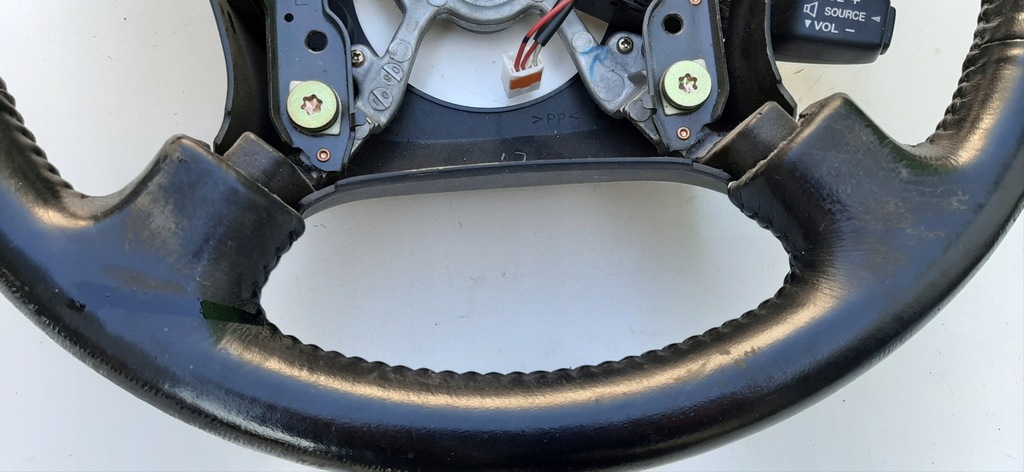 фото №6, Повітропровід без оснащення mazda 323f bj hb 1.5 1998