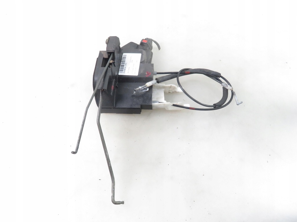 фото №6, Замок лівий передній hyundai santa fé i