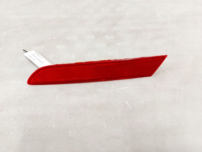 фото №1, Mazda cx-7 lift відбивач бампера правий задня задній